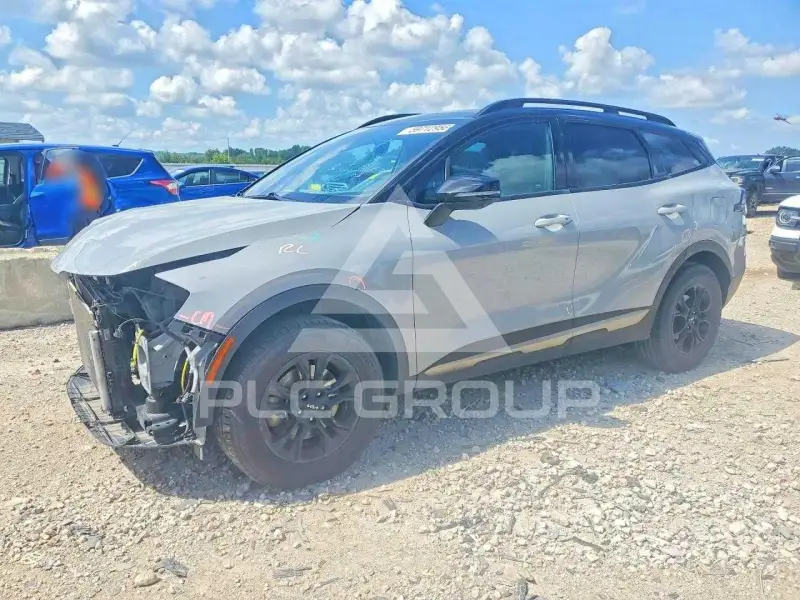 2023 KIA Sportage photo
