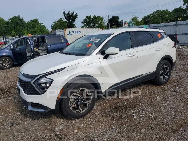 2023 KIA Sportage фото