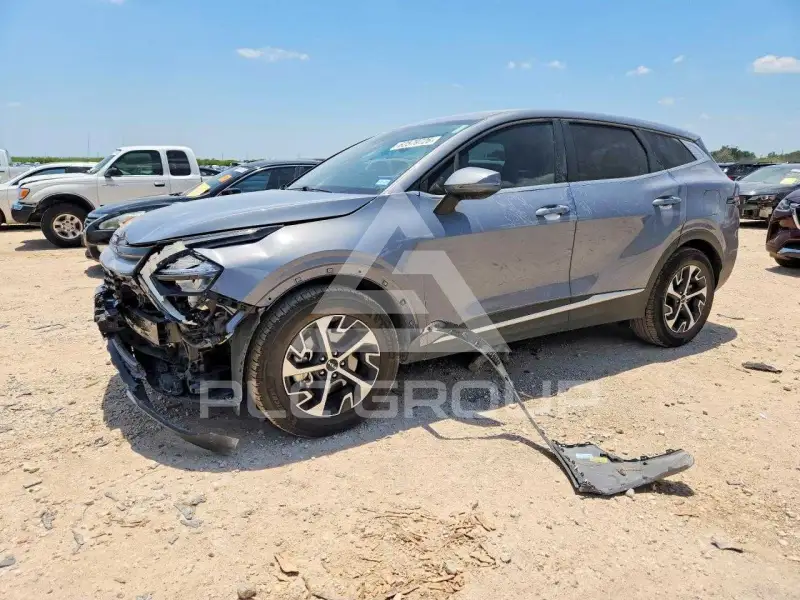 2023 KIA Sportage photo