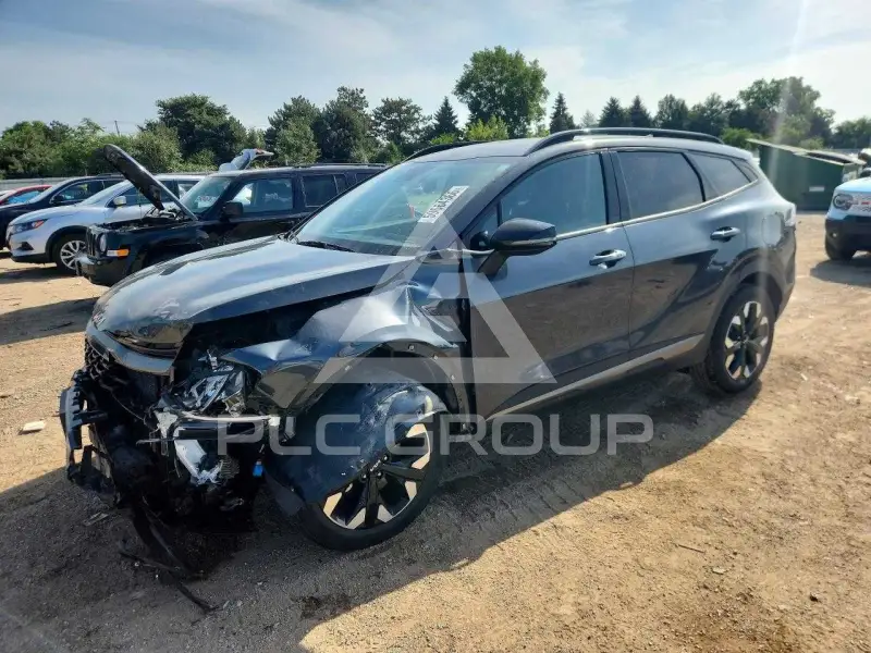 2023 KIA Sportage фото