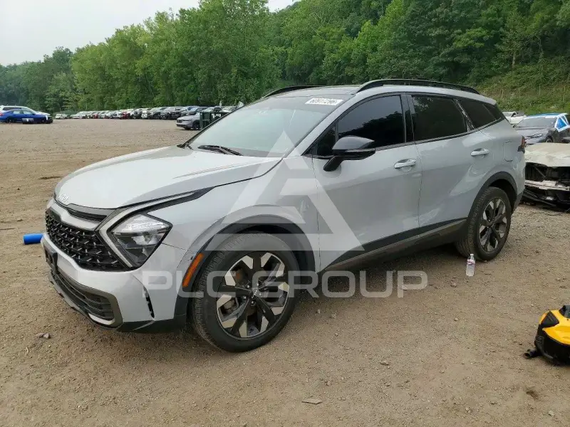 2023 KIA Sportage фото