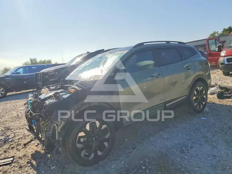 2023 KIA Sportage фото