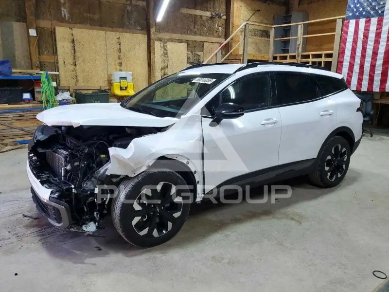 2023 KIA Sportage фото