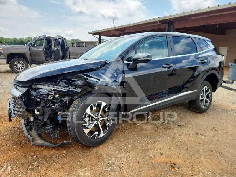 2023 KIA Sportage фото