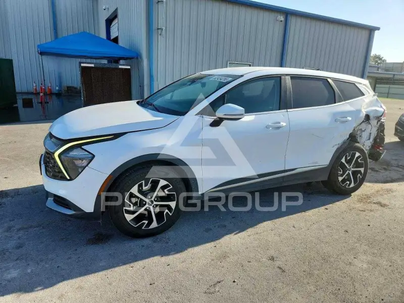 2023 KIA Sportage фото