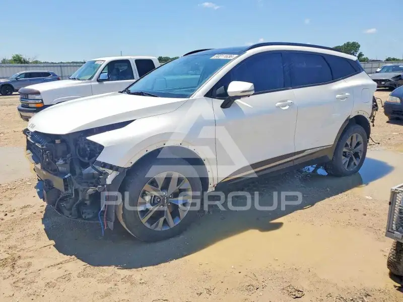 2023 KIA Sportage фото