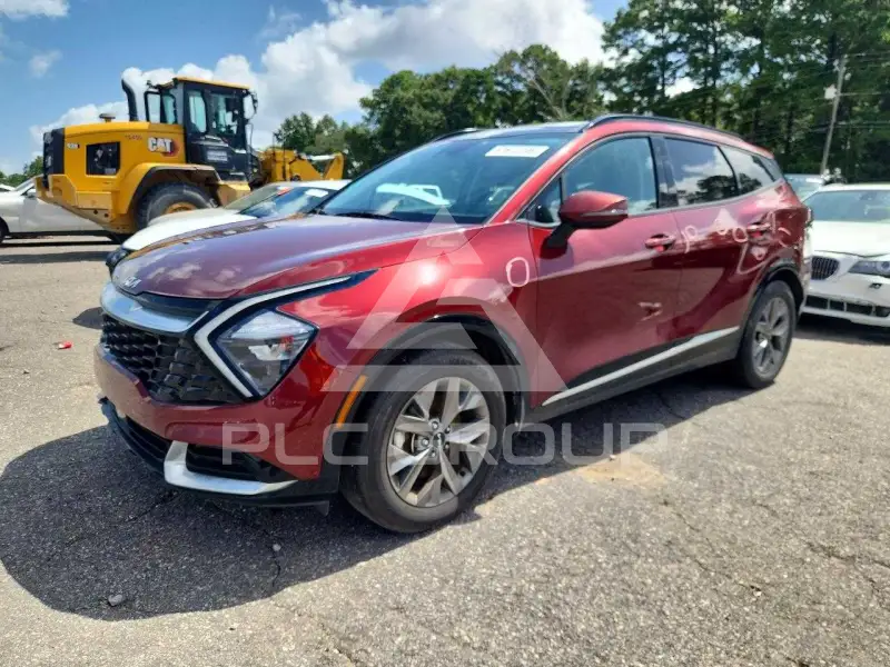2023 KIA Sportage фото