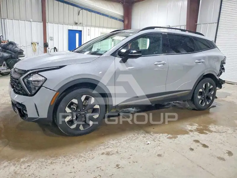 2023 KIA Sportage фото