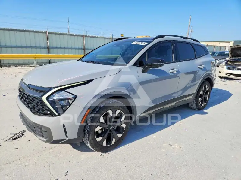 2023 KIA Sportage photo