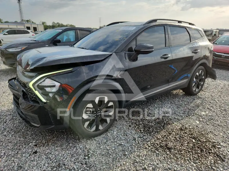 2023 KIA Sportage фото