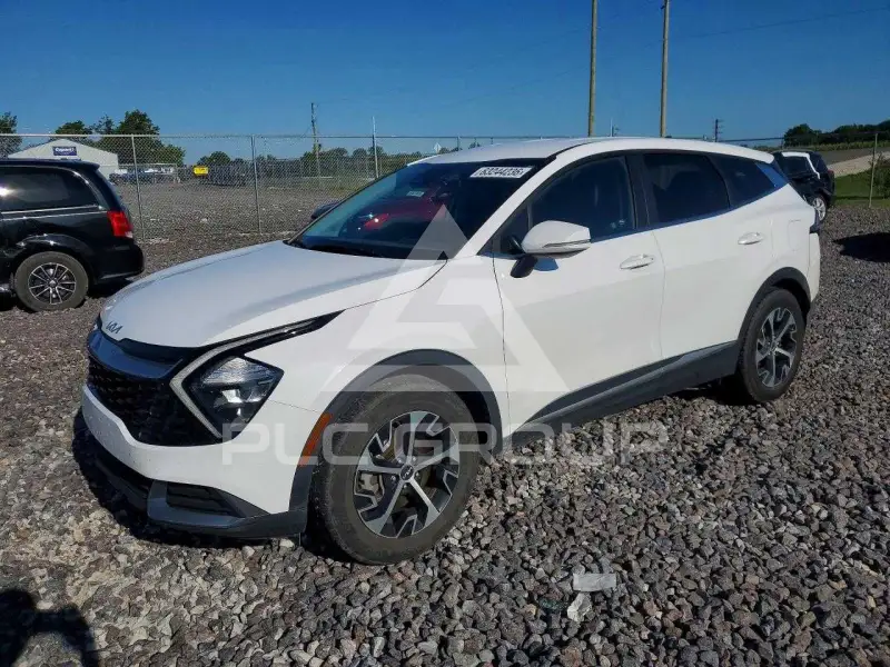 2023 KIA Sportage фото