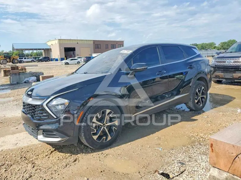 2023 KIA Sportage photo