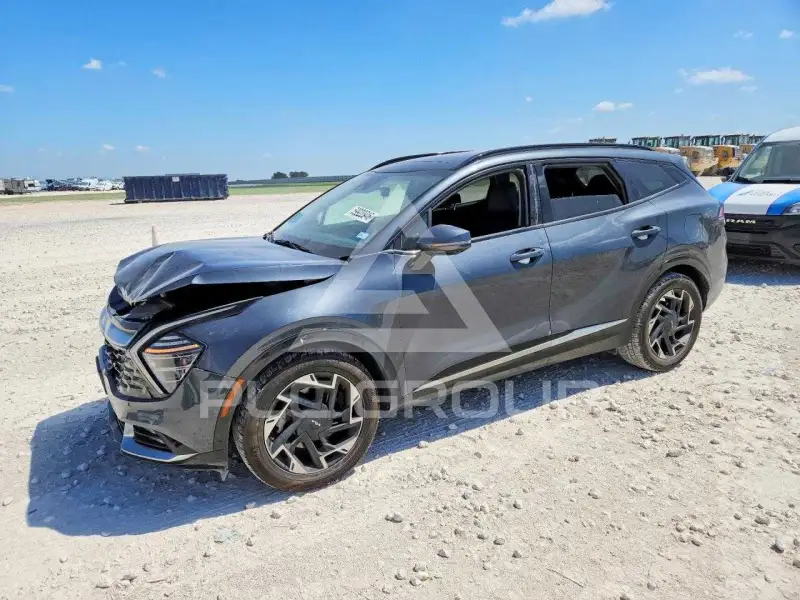 2023 KIA Sportage фото