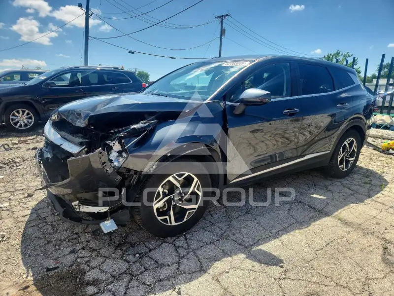 2023 KIA Sportage фото