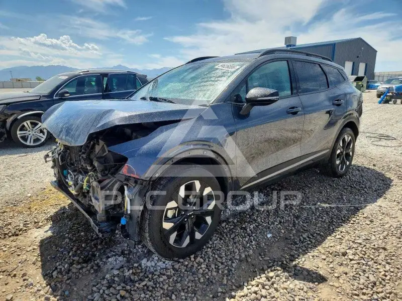2023 KIA Sportage фото