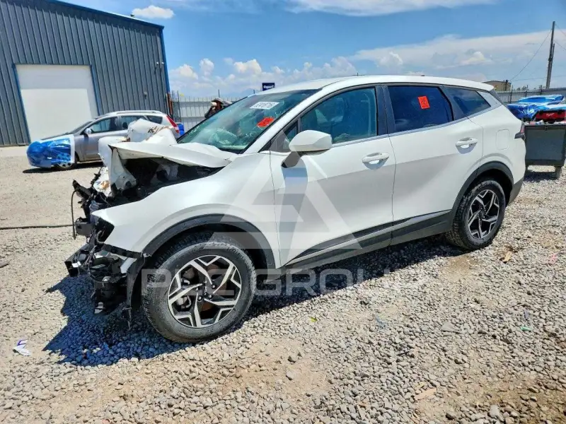 2023 KIA Sportage фото