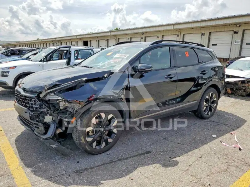 2023 KIA Sportage фото