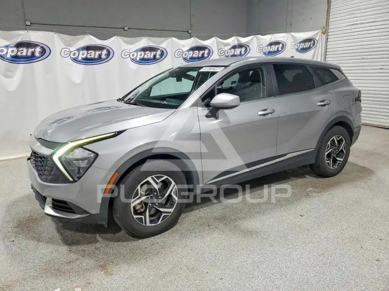 2023 KIA Sportage фото