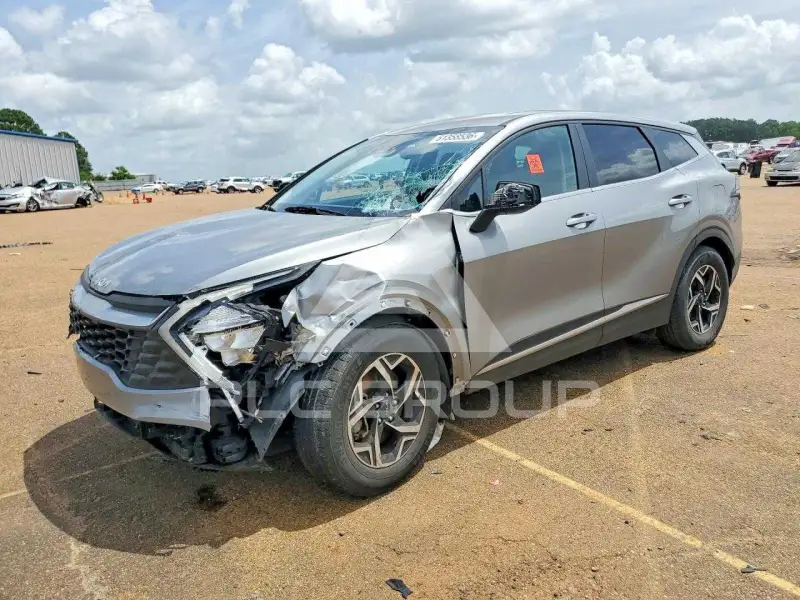 2023 KIA Sportage фото