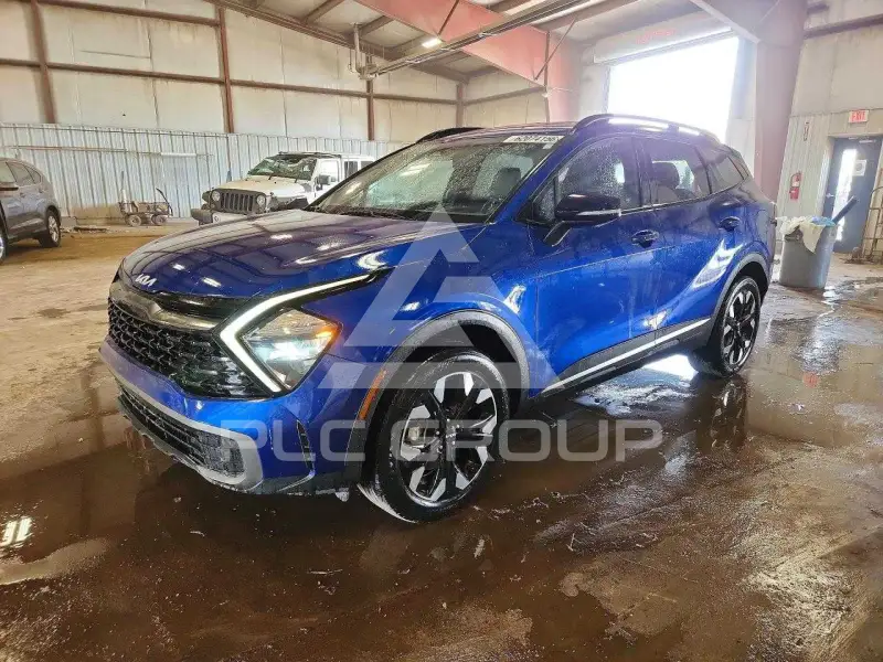 2023 KIA Sportage фото