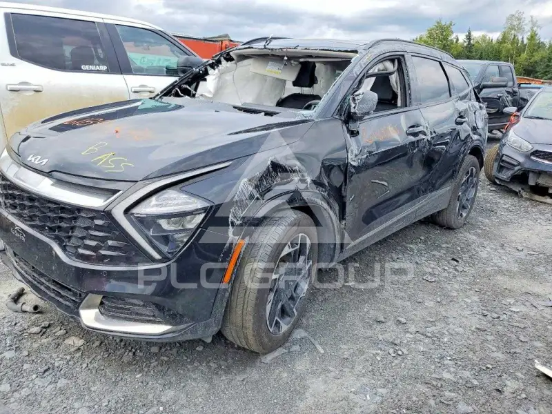 2023 KIA Sportage фото