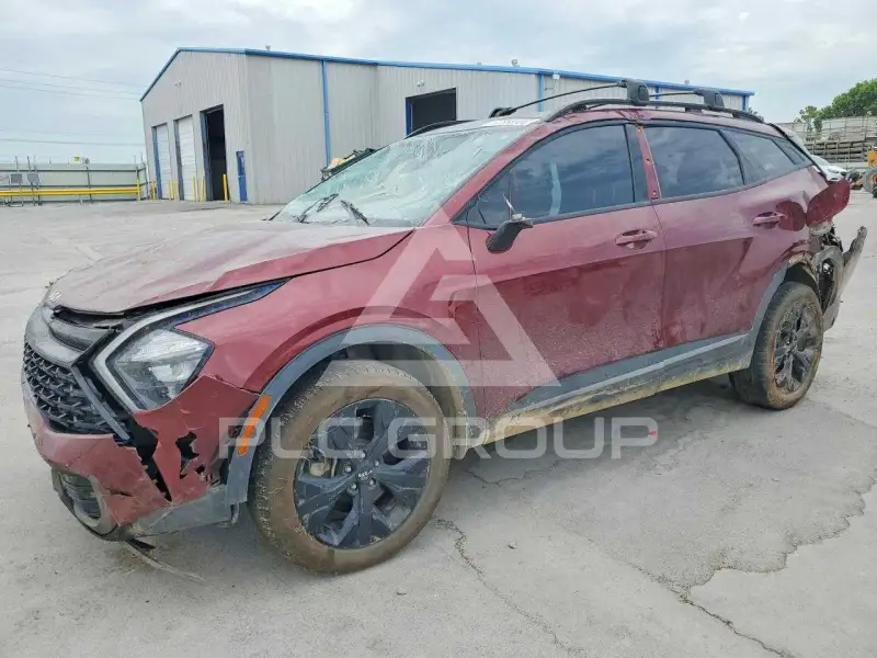2023 KIA Sportage photo