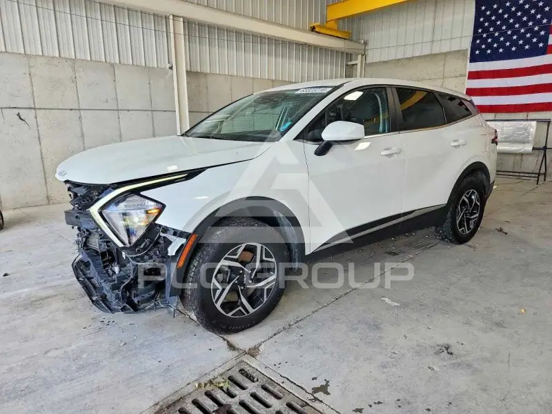 2023 KIA Sportage photo