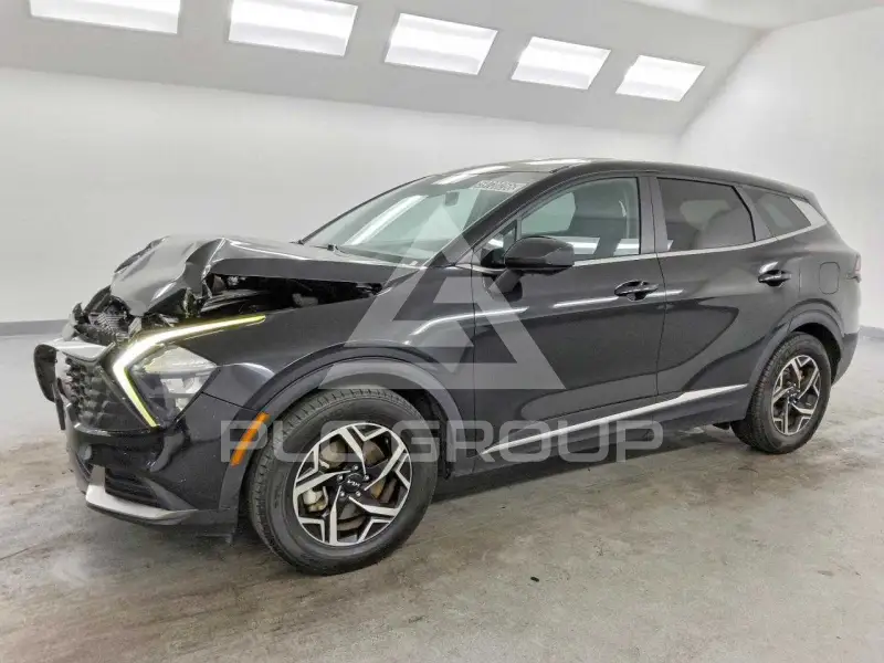 2023 KIA Sportage фото