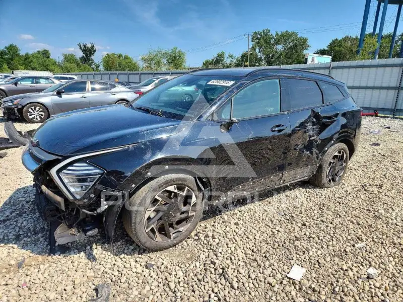 2023 KIA Sportage photo