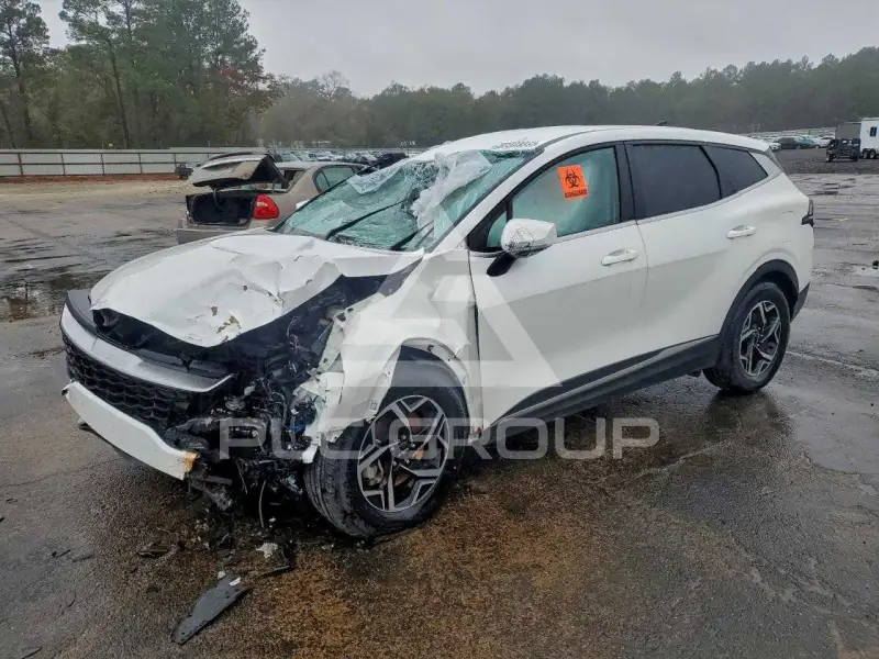 2023 KIA Sportage фото