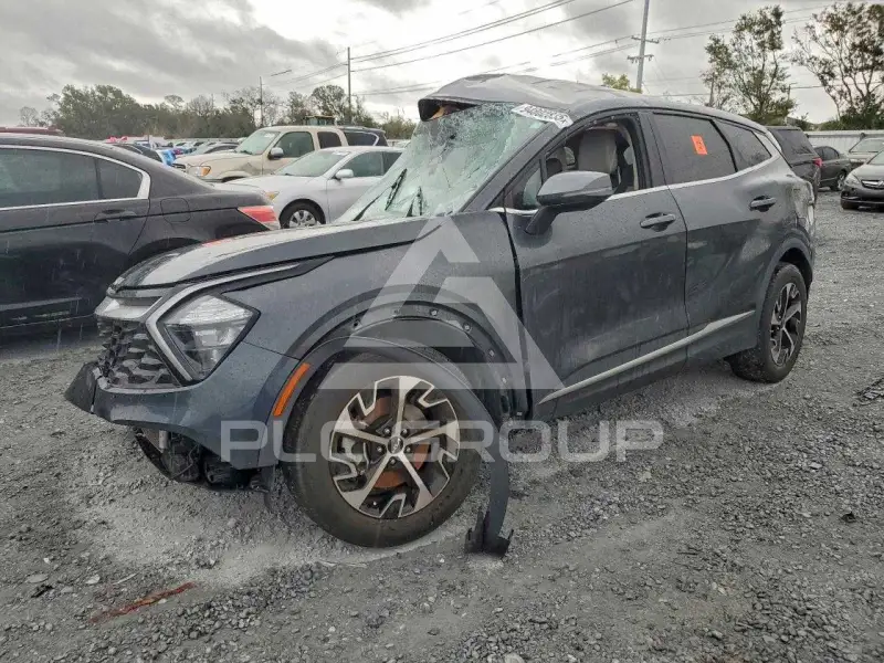2023 KIA Sportage фото