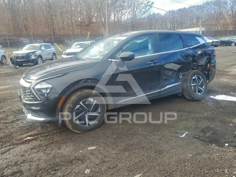 2023 KIA Sportage фото
