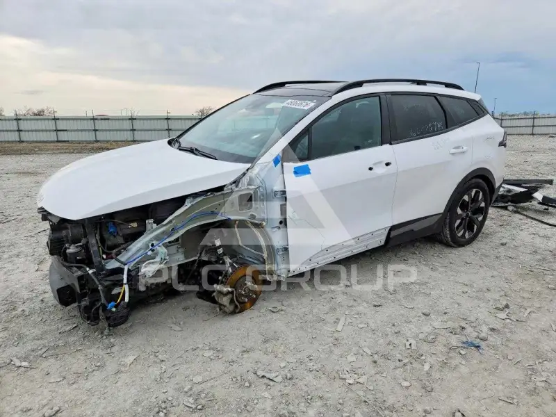 2023 KIA Sportage фото
