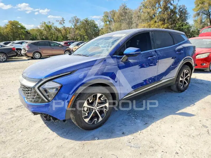 2023 KIA Sportage photo