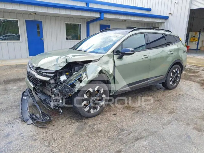 2023 KIA Sportage фото