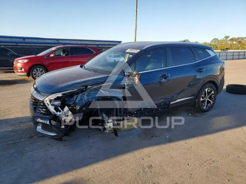 2023 KIA Sportage photo