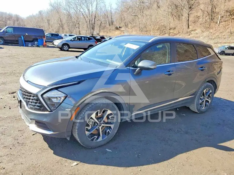 2023 KIA Sportage photo