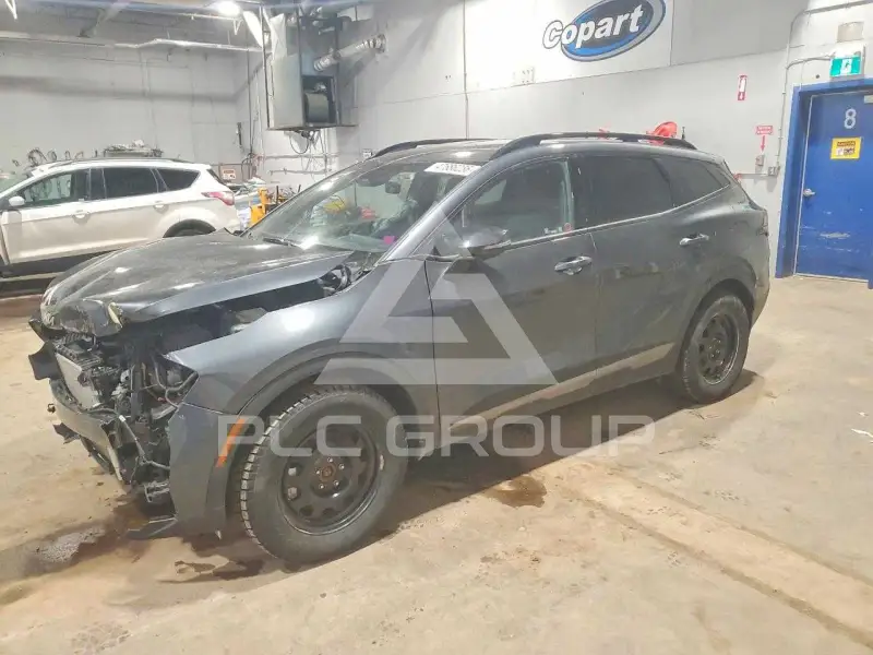 2023 KIA Sportage фото
