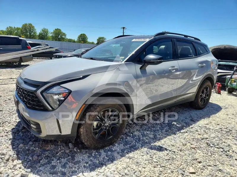 2023 KIA Sportage фото