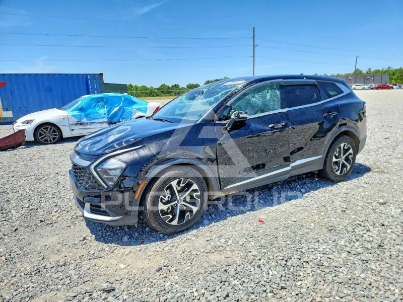 2023 KIA Sportage фото
