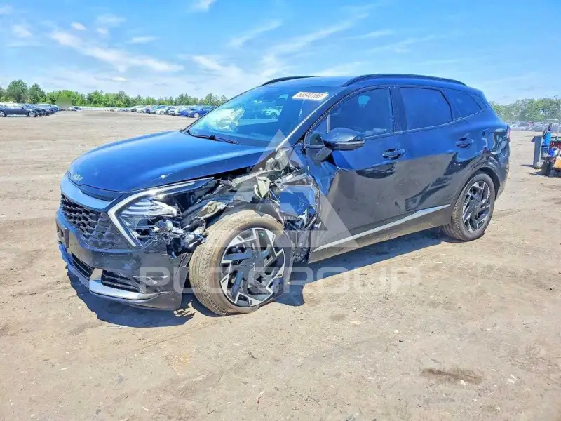 2023 KIA Sportage фото
