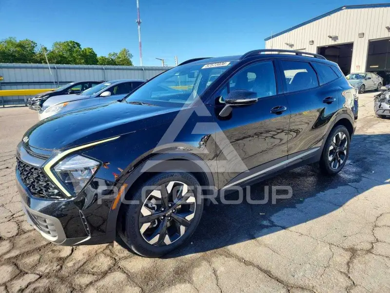 2023 KIA Sportage фото