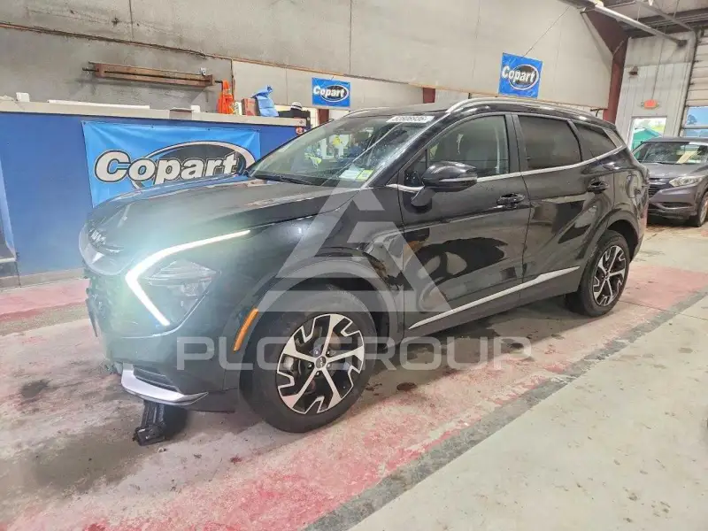 2023 KIA Sportage фото