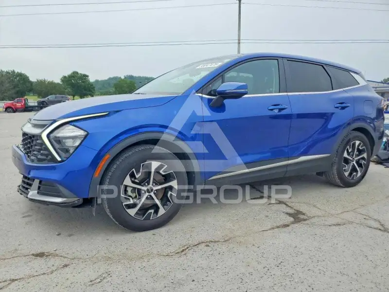 2023 KIA Sportage фото