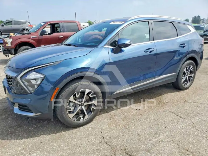 2023 KIA Sportage фото