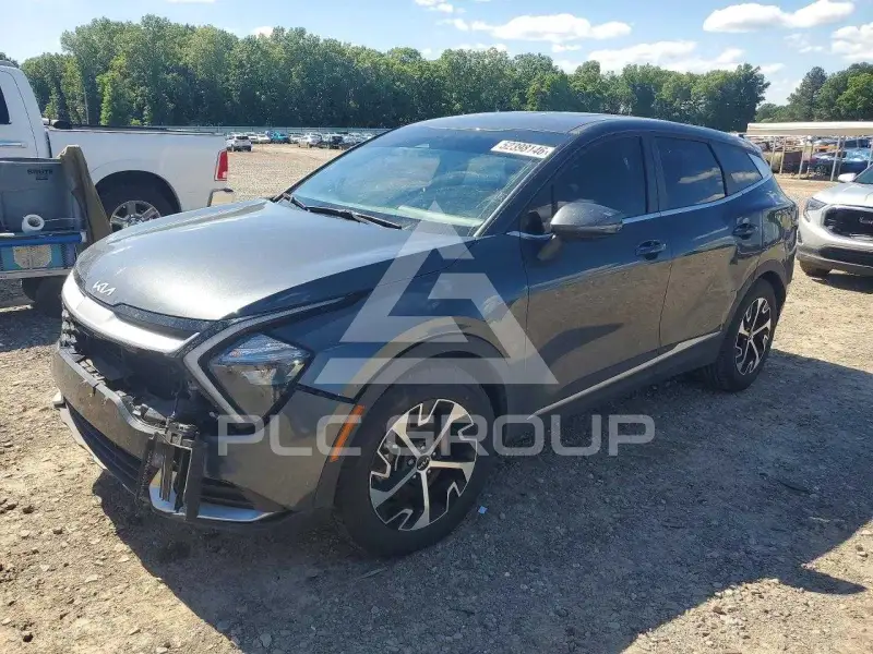 2023 KIA Sportage photo