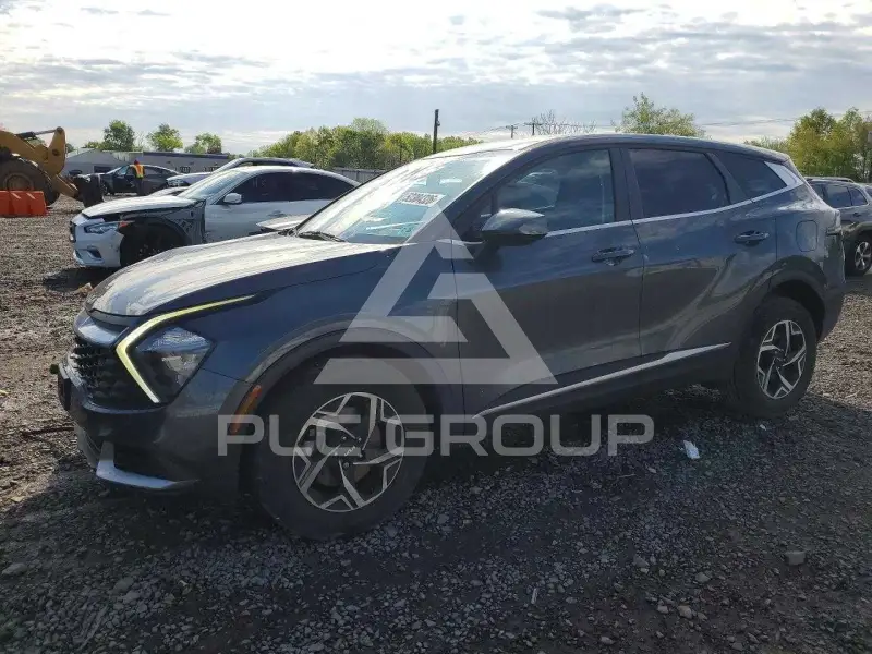 2023 KIA Sportage фото
