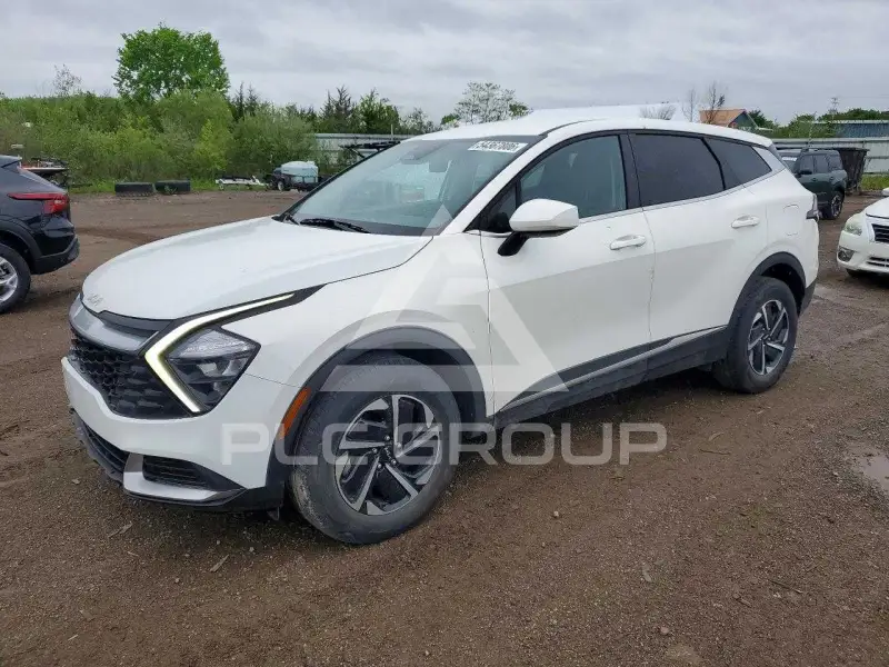 2023 KIA Sportage фото