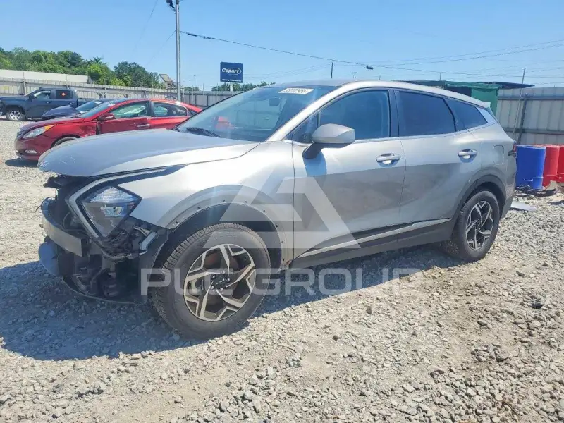 2023 KIA Sportage фото