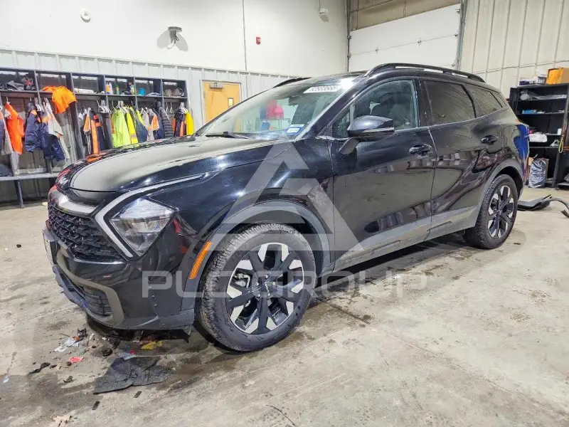 2023 KIA Sportage фото